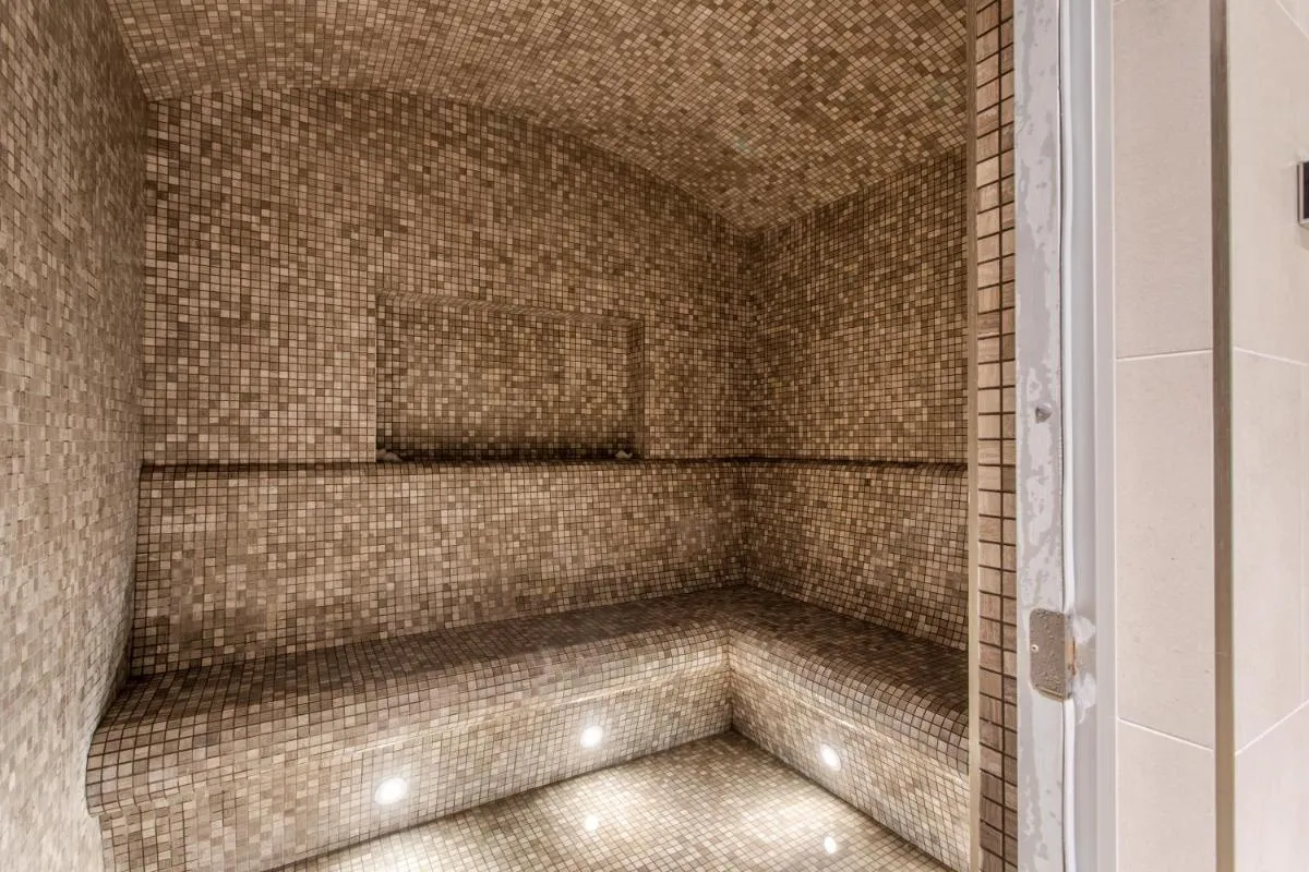 ⁨STAY BY LATINEM Luxury 1BR Holiday Home W 3516 Near Burj Khalifa⁩ — صورة 10