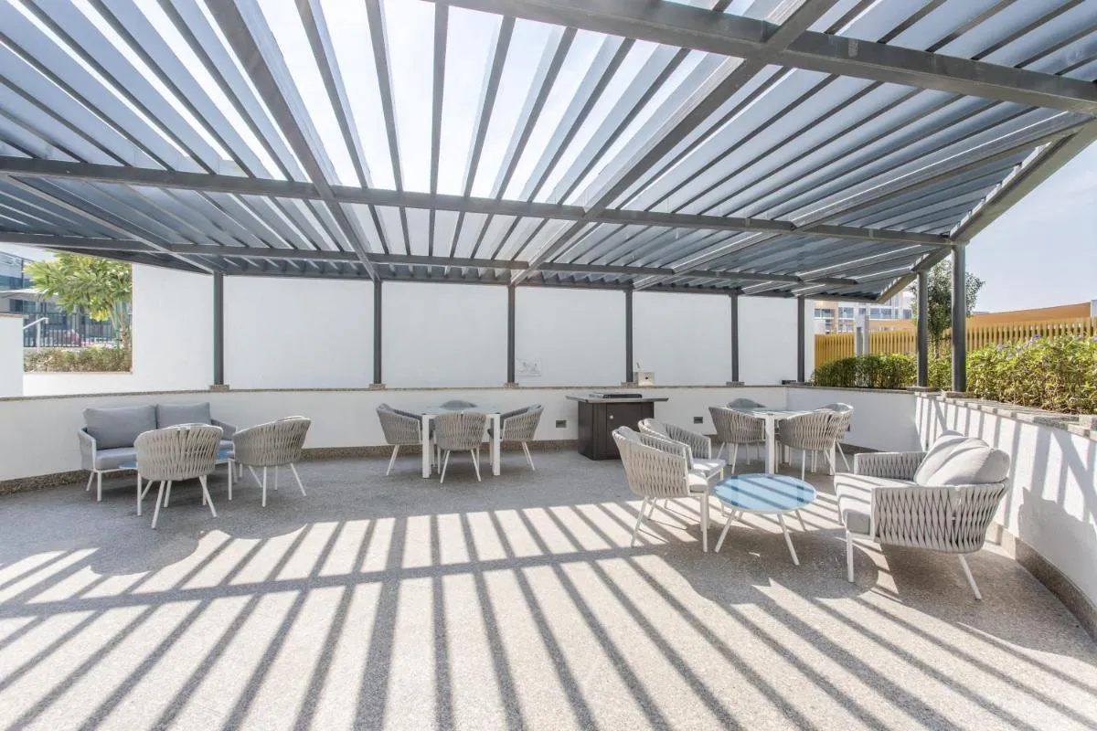 ⁨STAY BY LATINEM Luxury 1BR Holiday Home W 3516 Near Burj Khalifa⁩ — صورة 28