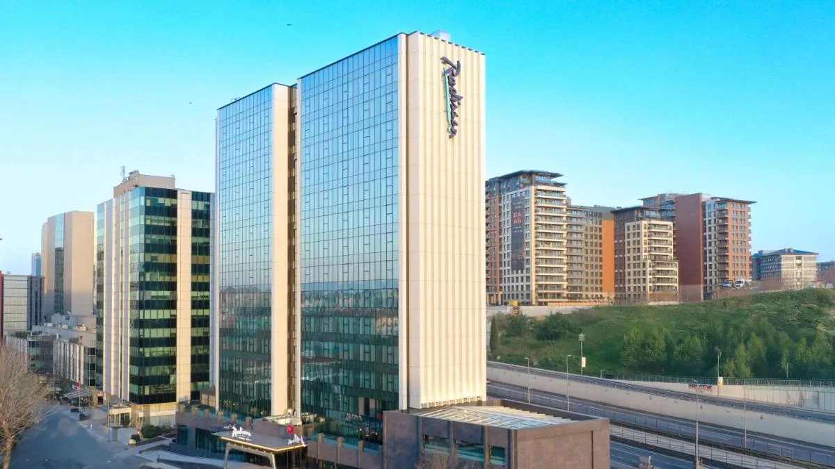 راديسون هوتيل Istanbul Merter — صورة 3