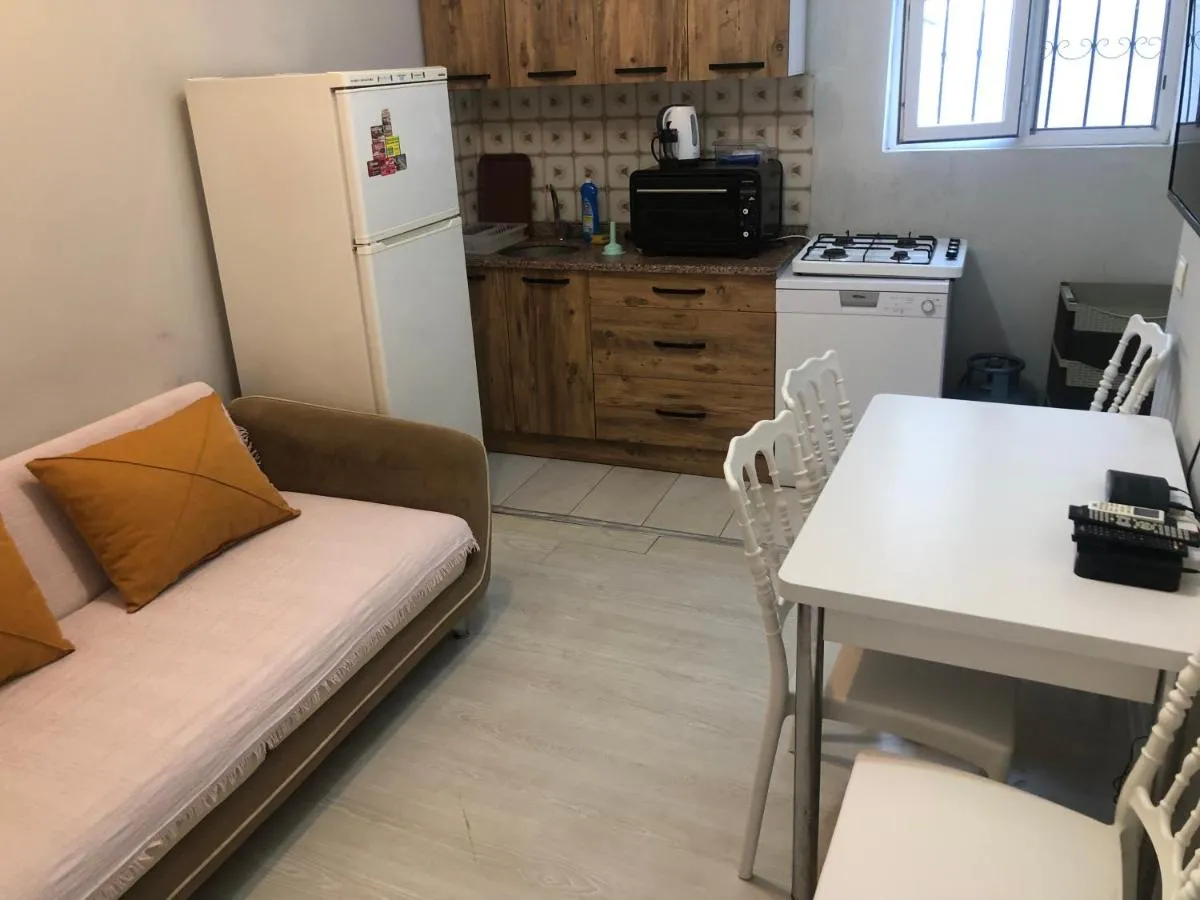 3 odalı ful eşyalı Antalya’nın kalbinde ev - أنطاليا، تركيا