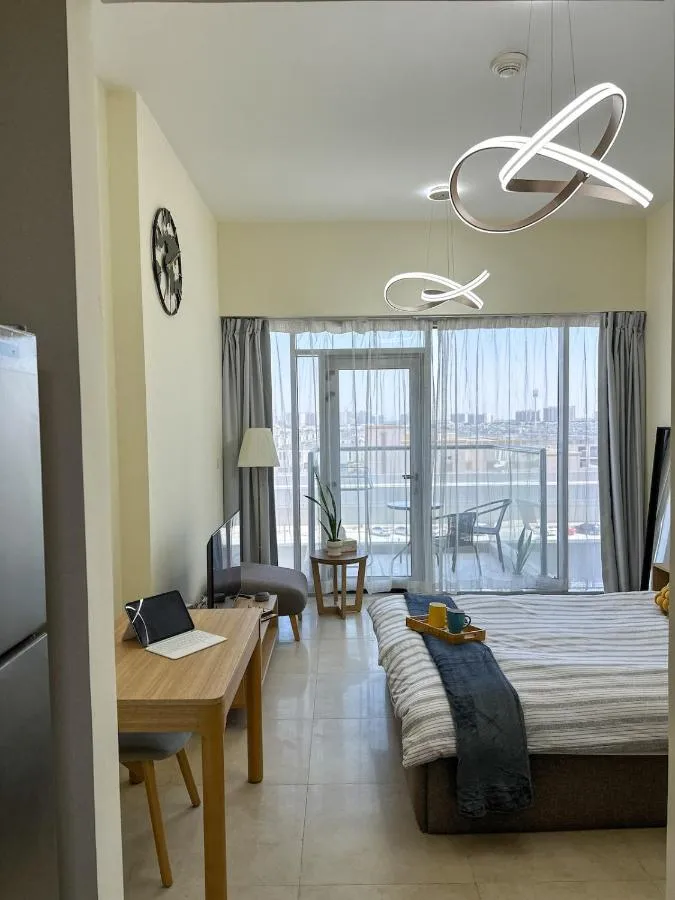 Vibrant studio - 15m to marina — صورة 2