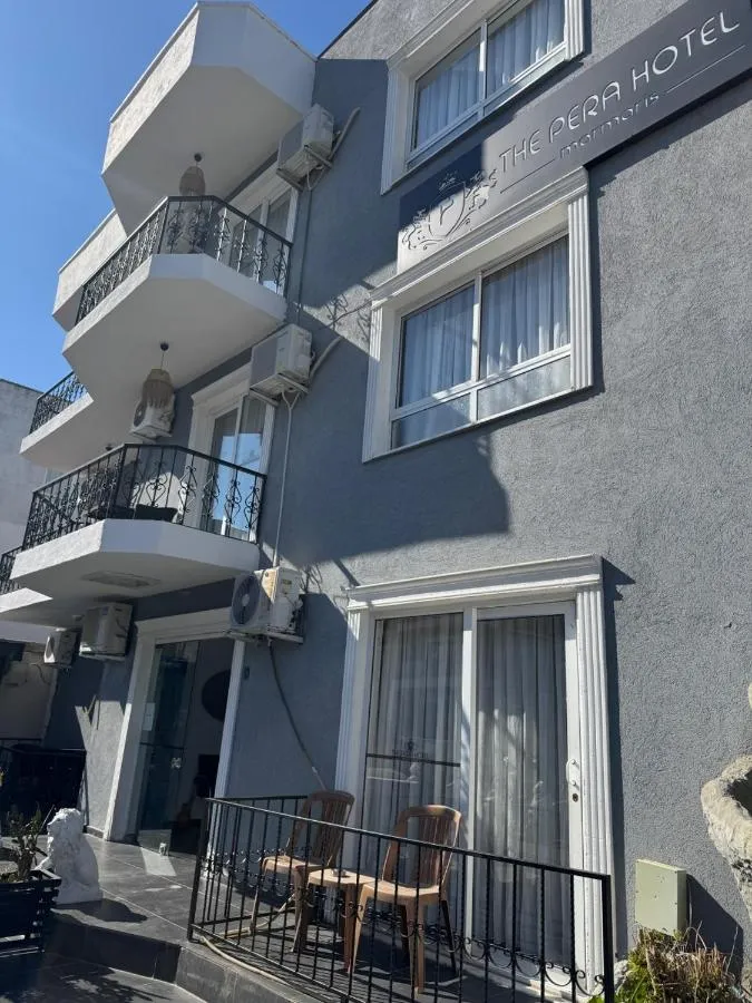 فندق بيرا مارماريس - مارماريس، تركيا