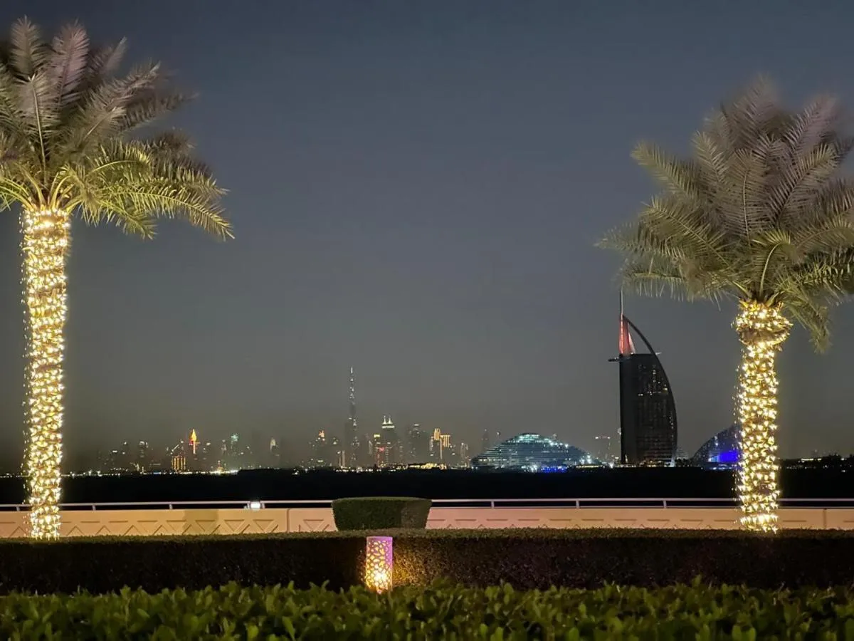 Cozy Home with Beach Access in Palm Jumeirah - دبي، الإمارات