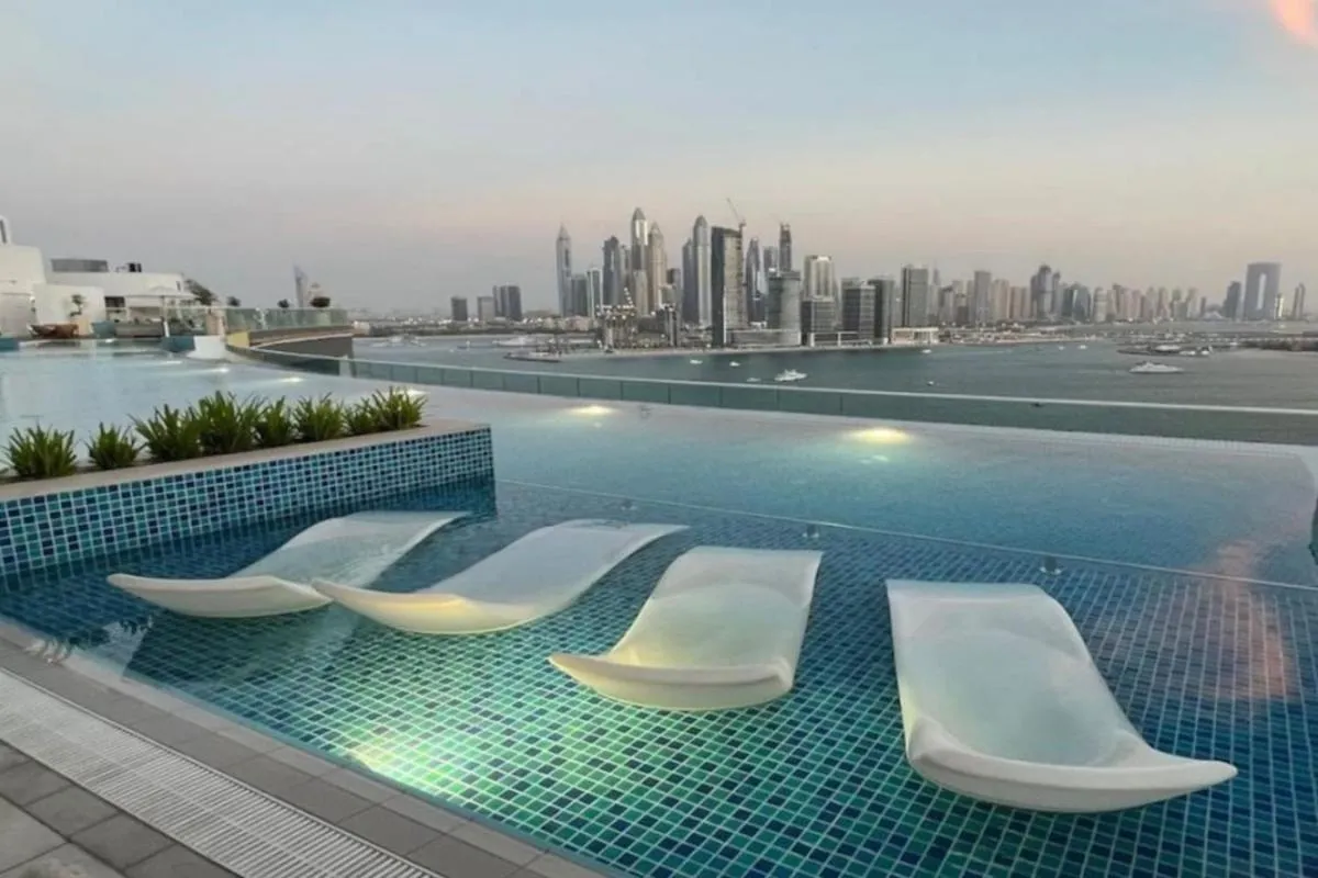 Seven, Palm Jumeirah, 1 Bdr Flat, Only Stays - دبي، الإمارات