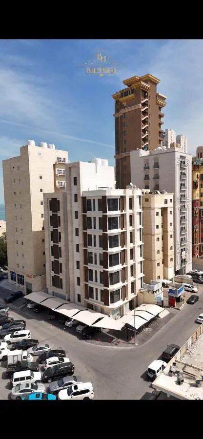 بي هومد شعب - الكويت — صورة 3