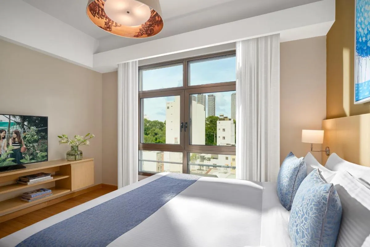 سومرست هو تشي مينه سيتي — صورة 2