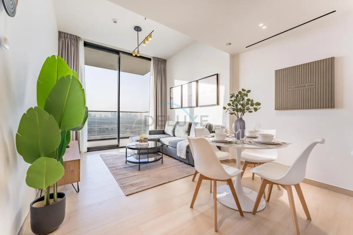 Close Proximity to Leisure Areas and City View 1BR, Binghatti Corner, Jumeirah Village Circle by Deluxe Holiday Homes - دبي، الإمارات