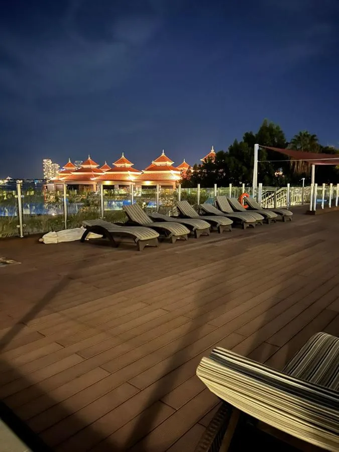 Cozy Home with Beach Access in Palm Jumeirah — صورة 3