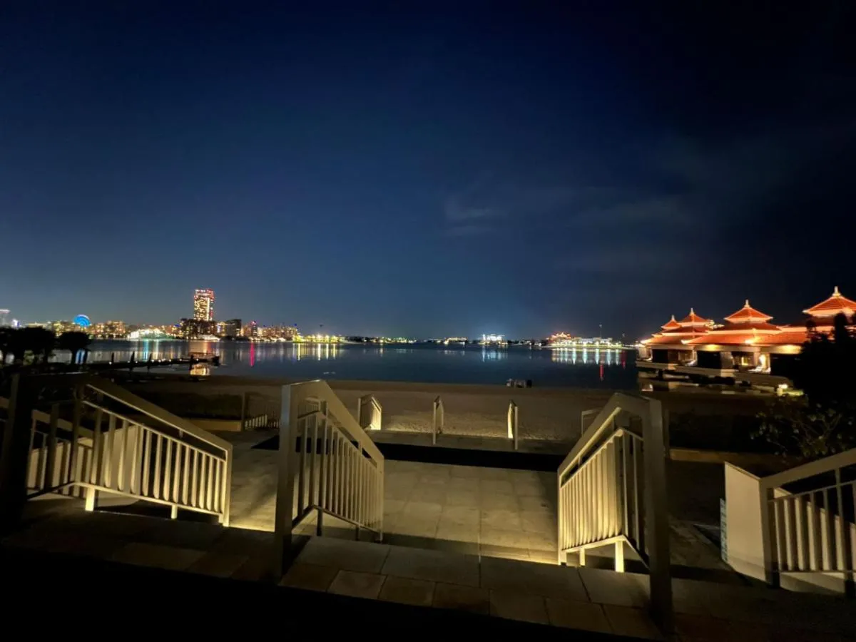 Cozy Home with Beach Access in Palm Jumeirah — صورة 2