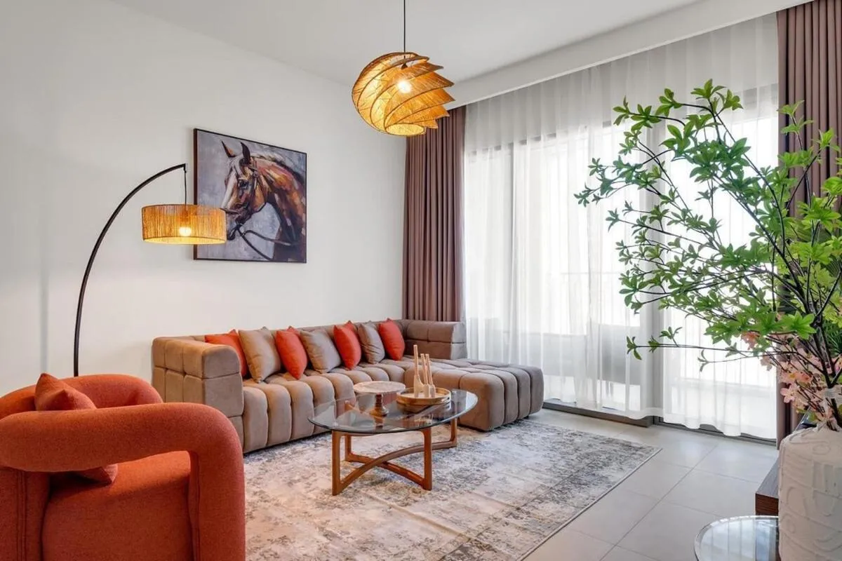 Elegant 2BR by Dubai Mall - دبي، الإمارات