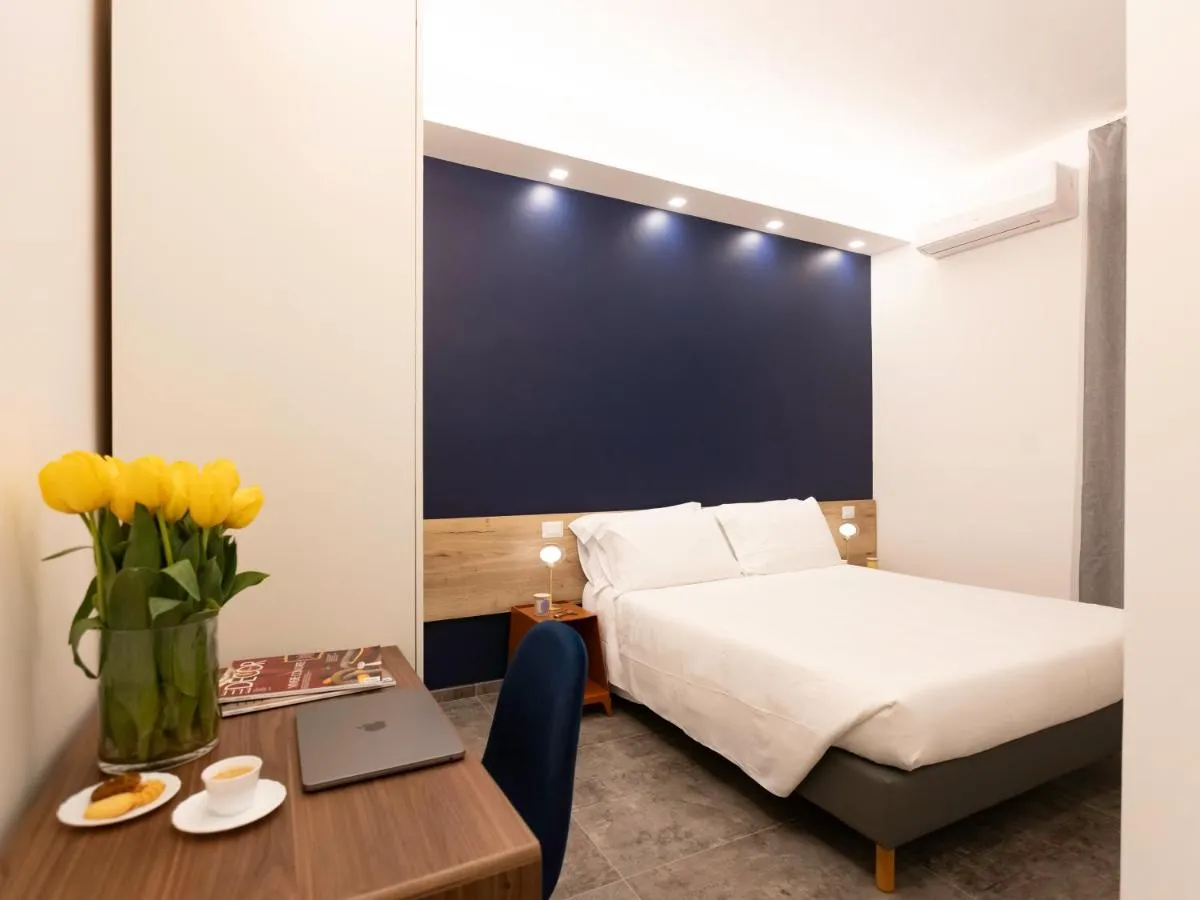 بي ان بي أوستيينسي - روما، إيطاليا