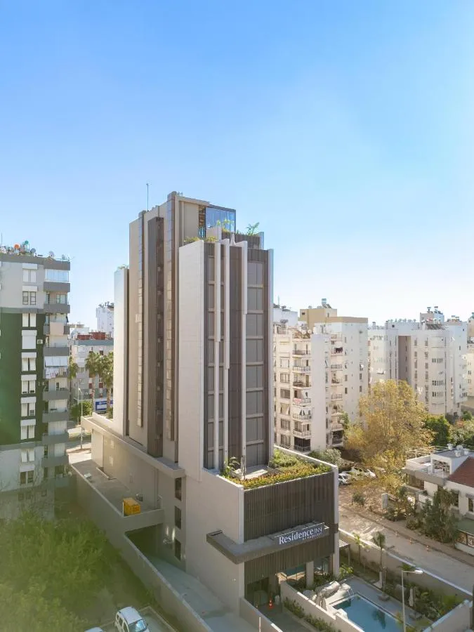 ريسيدينسي إن بي ماريوت انتاليا — صورة 2