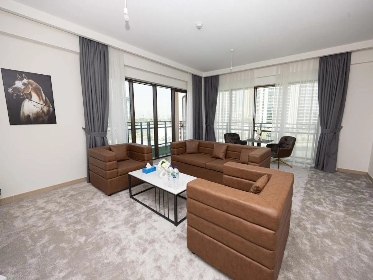 Beachfront Family Entire Unit in Dubai Ras Al-Khor — صورة 2