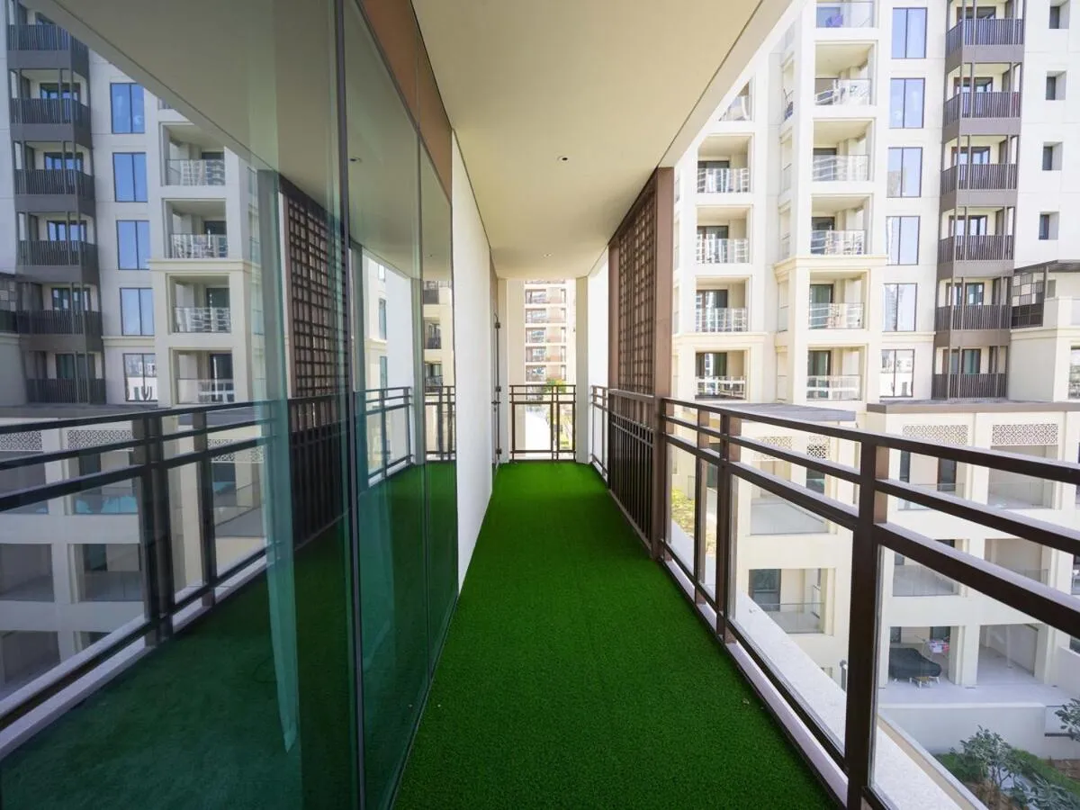 Beachfront Family Entire Unit in Dubai Ras Al-Khor — صورة 3