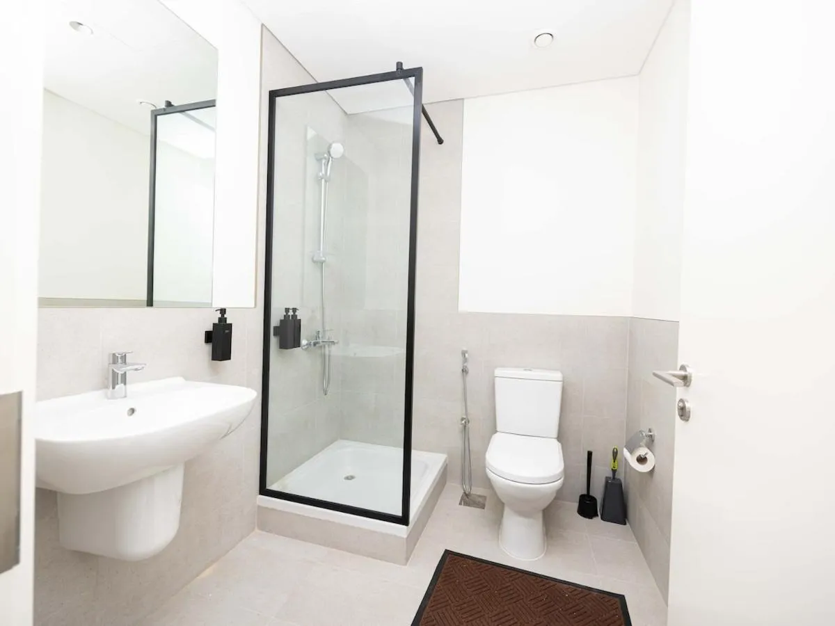 Beachfront Family Entire Unit in Dubai Ras Al-Khor — صورة 4