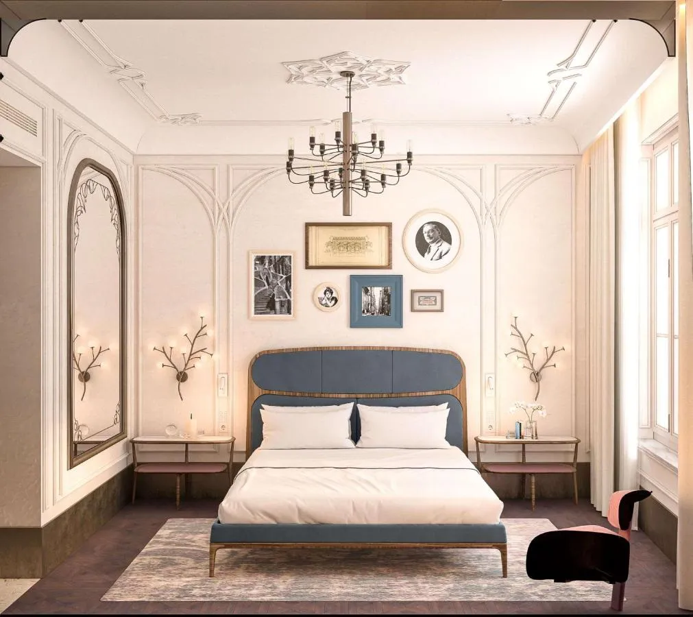 Les Temps Istanbul Karakoy, Curio Collection By Hilton - إسطنبول، تركيا