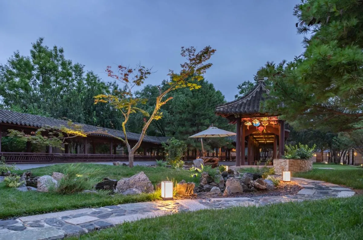⁨منتجع بكين أكوا سيتي ييبياو للينابيع الساخنة⁩ — صورة 9