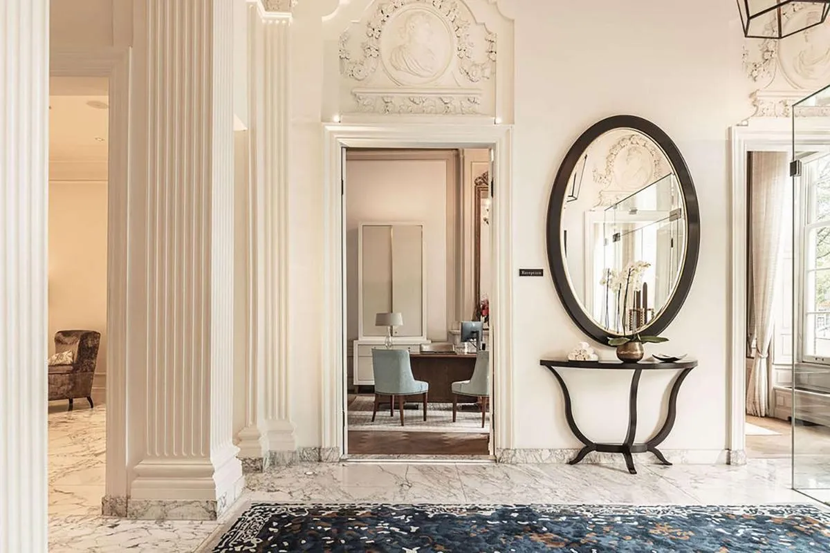 والدورف أستوريا أمستردام — صورة 4