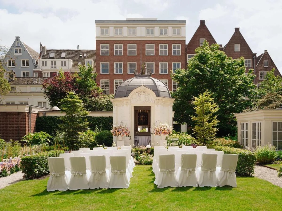 والدورف أستوريا أمستردام — صورة 2