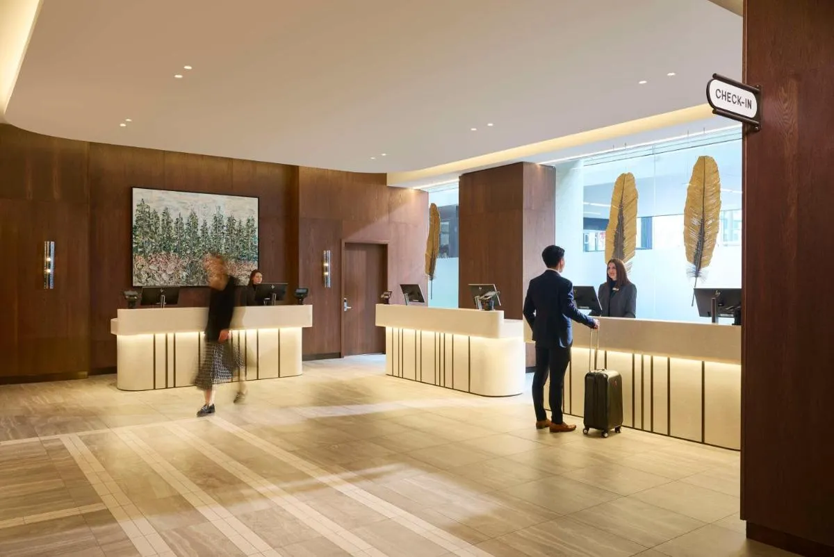 هيلتون تورونتو — صورة 4