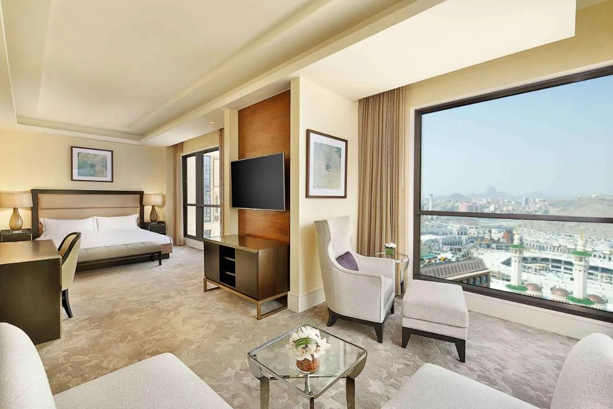 كونراد مكة - مكة المكرمة، السعودية