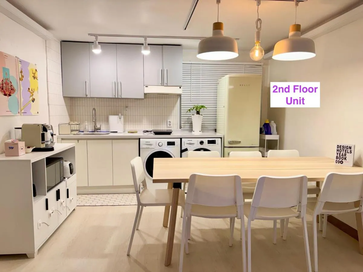 باتشيرا هاوس - سيول، كوريا الجنوبية