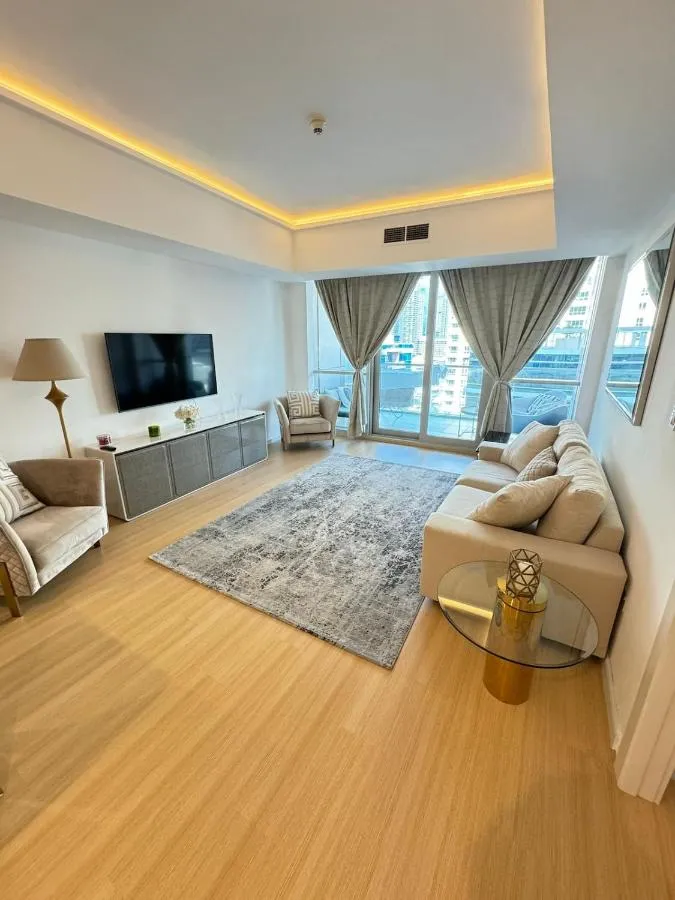 Appartement Moderne Dubai Marina