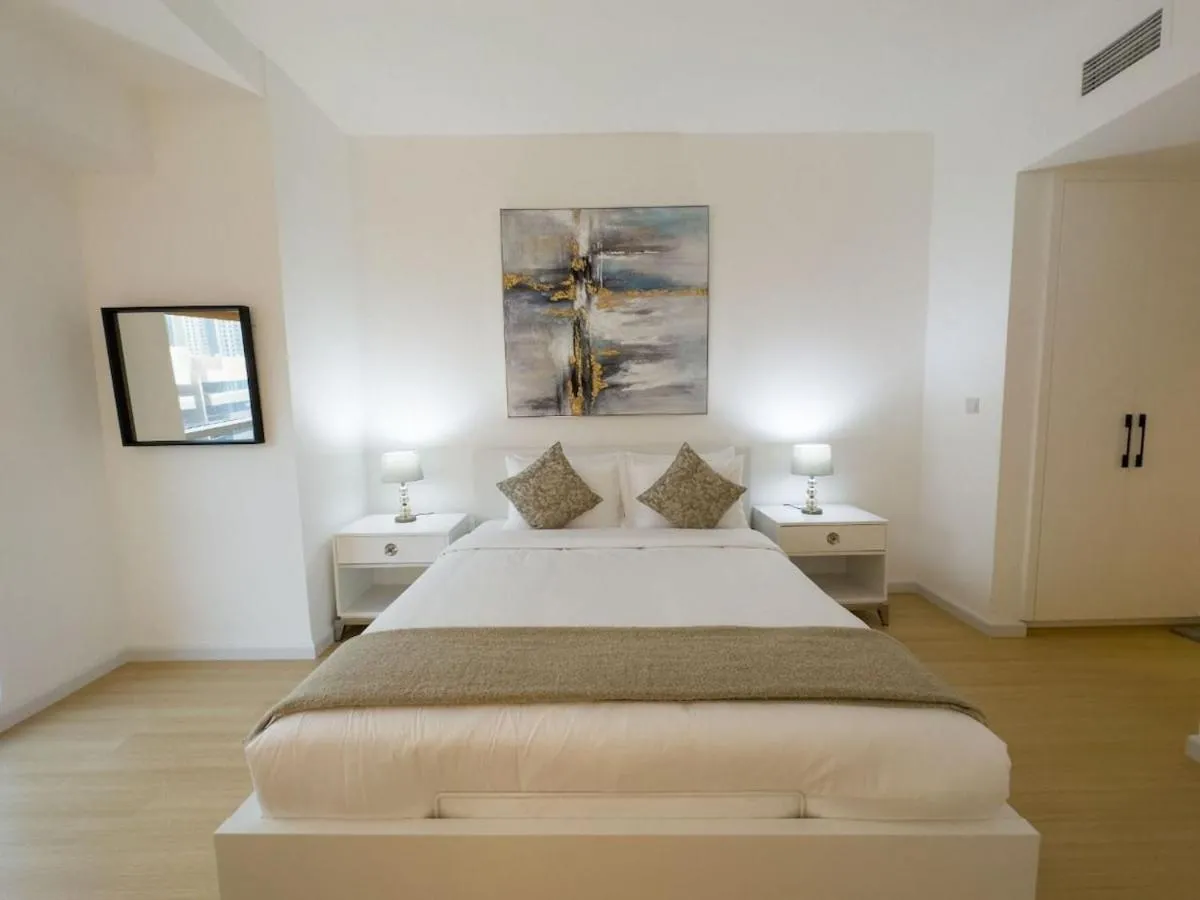 ⁨Appartement Moderne Dubai Marina⁩ — صورة 2