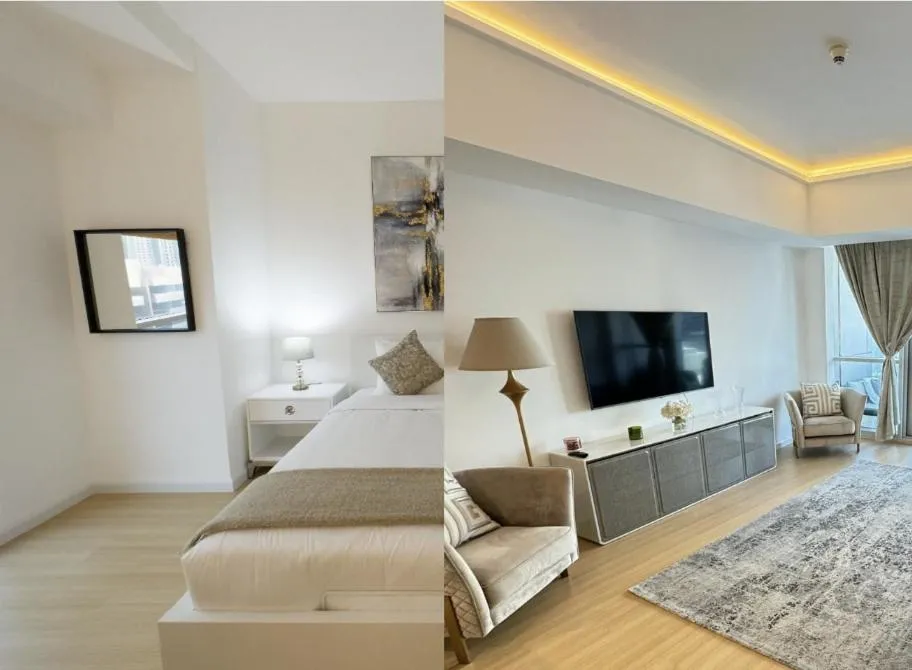 ⁨Appartement Moderne Dubai Marina⁩ — صورة 3