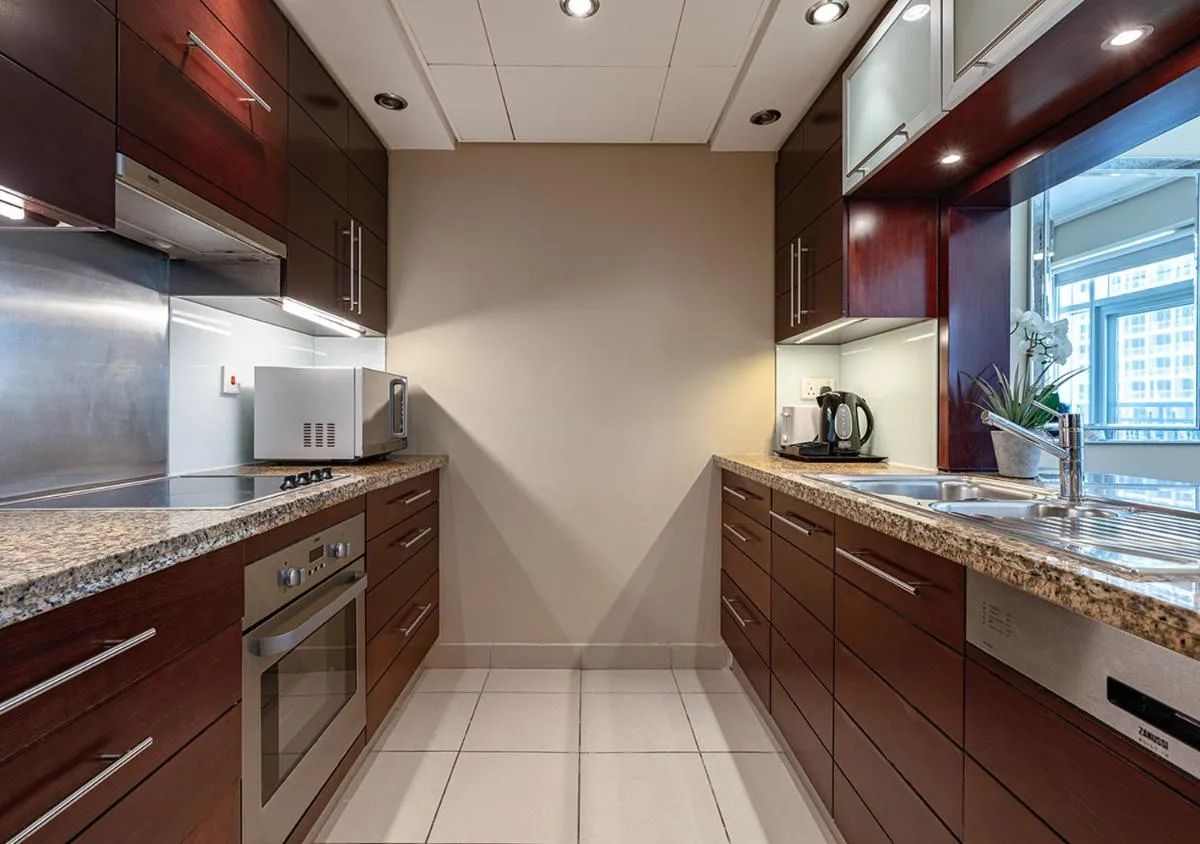 Luxurious Studio in Downtown Dubai — صورة 4