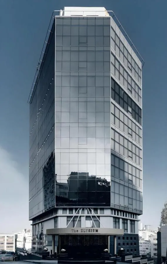 إليسيوم تاكسيم - إسطنبول، تركيا