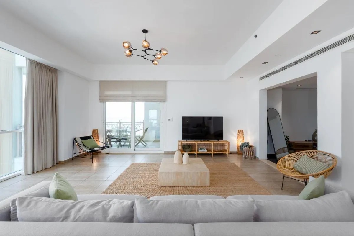 Marina Residence 4, Palm Jumeirah - Mint Stay - دبي، الإمارات