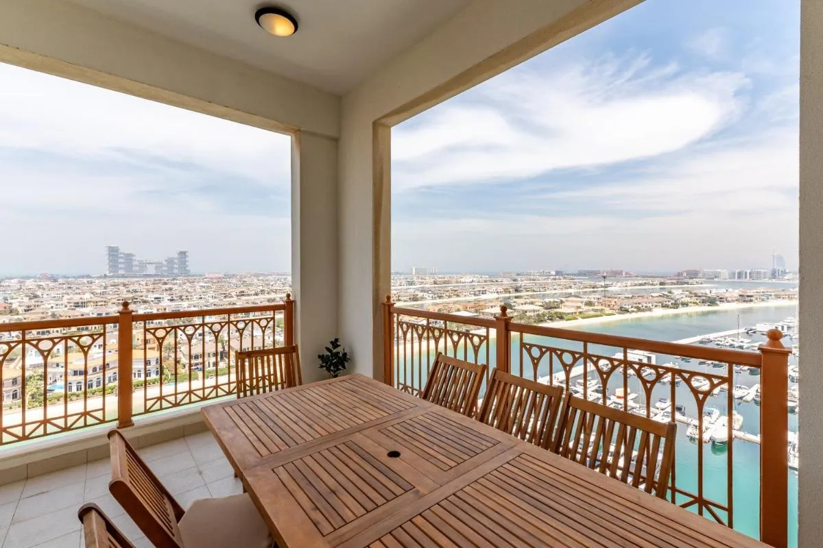 Marina Residence 4, Palm Jumeirah - Mint Stay — صورة 2