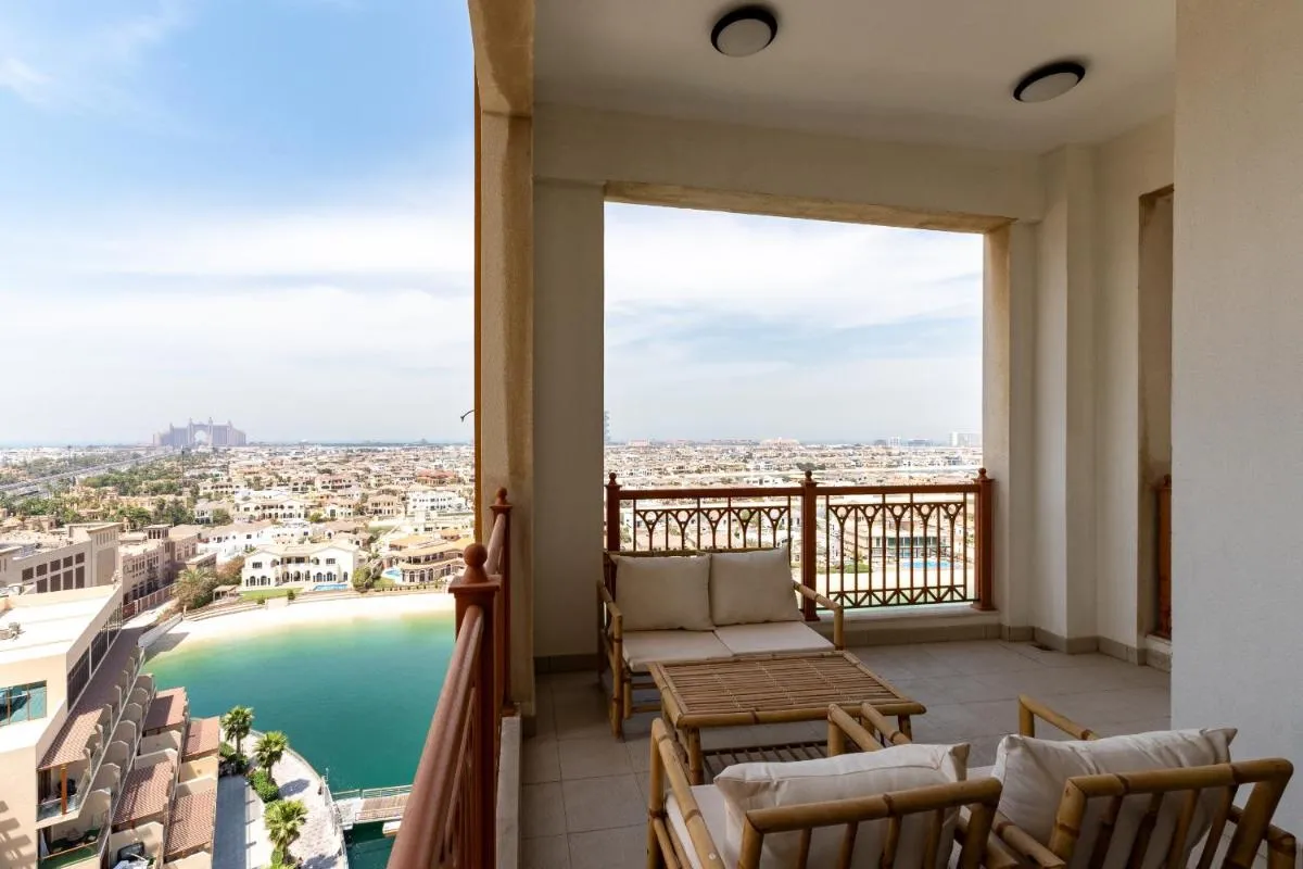 Marina Residence 4, Palm Jumeirah - Mint Stay — صورة 3