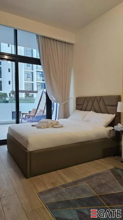 EGATE - Studio - 1st Floor with Terrace - Dubai - 31-109 — صورة 2