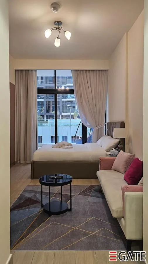 EGATE - Studio - 1st Floor with Terrace - Dubai - 31-109 — صورة 4