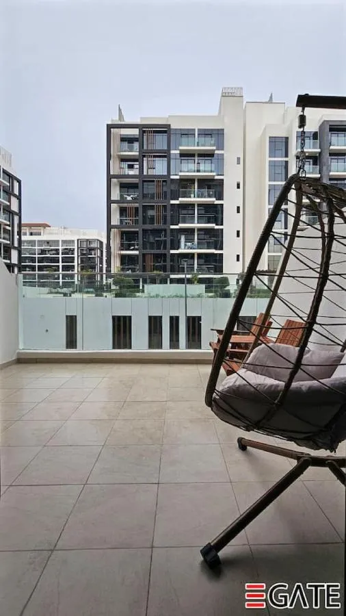⁨EGATE - Studio - 1st Floor with Terrace - Dubai - 31-109⁩ — صورة 9