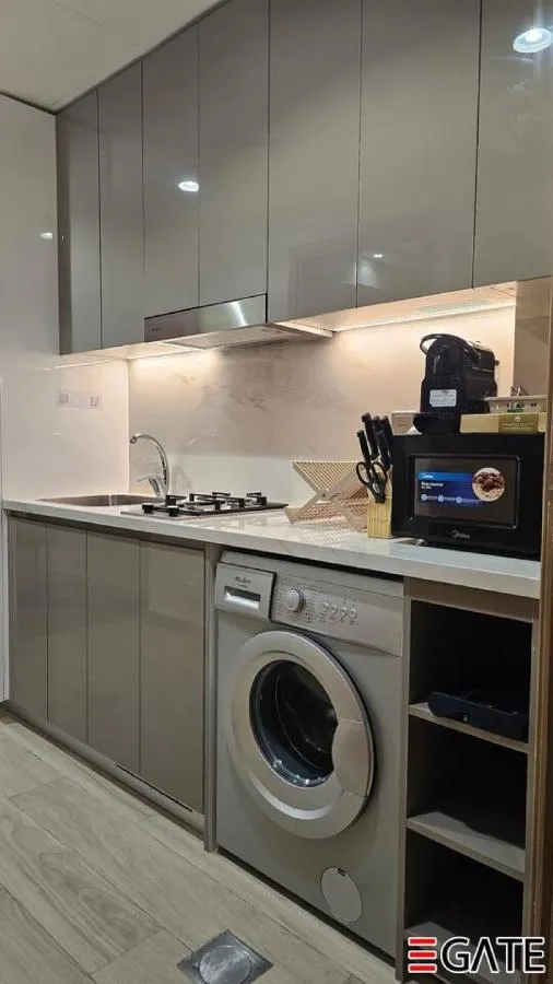 ⁨EGATE - Studio - 1st Floor with Terrace - Dubai - 31-109⁩ — صورة 12