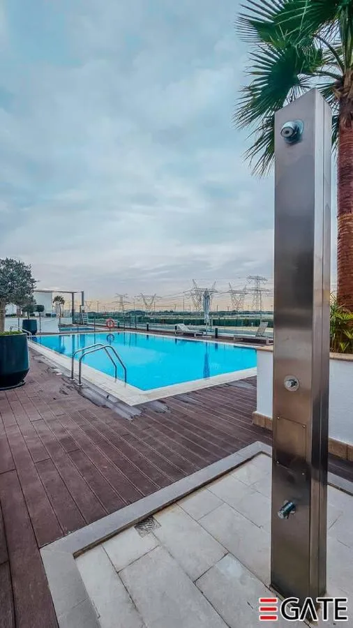 ⁨EGATE - Studio - 1st Floor with Terrace - Dubai - 31-109⁩ — صورة 13