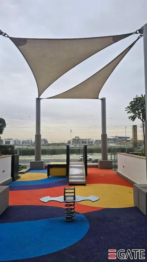 ⁨EGATE - Studio - 1st Floor with Terrace - Dubai - 31-109⁩ — صورة 16
