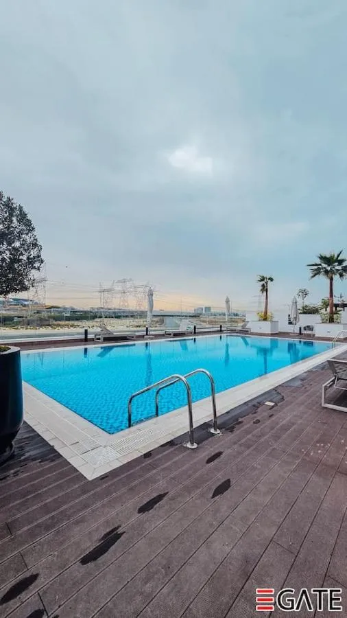 ⁨EGATE - Studio - 1st Floor with Terrace - Dubai - 31-109⁩ — صورة 17