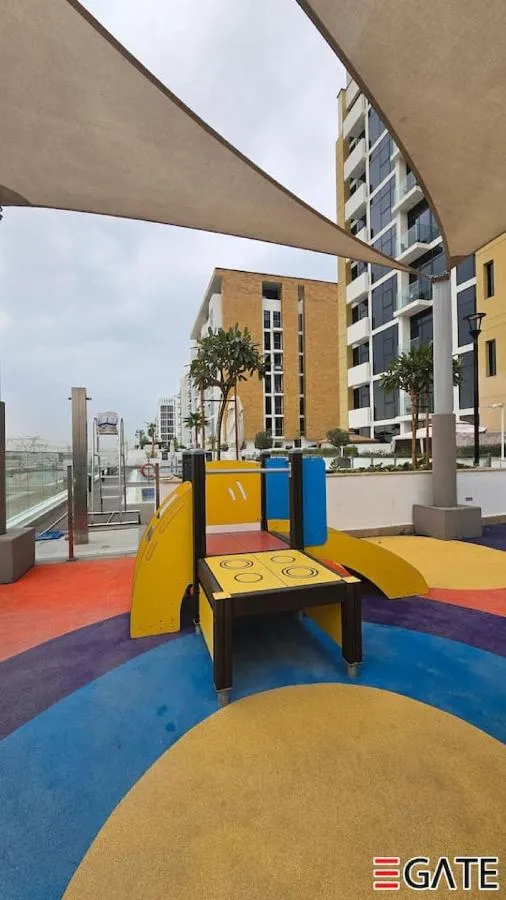 ⁨EGATE - Studio - 1st Floor with Terrace - Dubai - 31-109⁩ — صورة 18