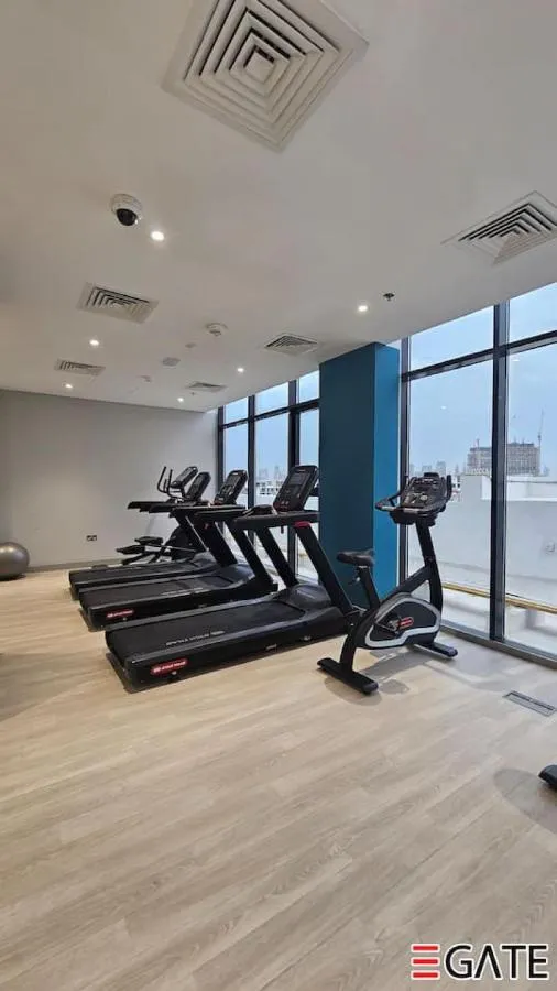 ⁨EGATE - Studio - 1st Floor with Terrace - Dubai - 31-109⁩ — صورة 20