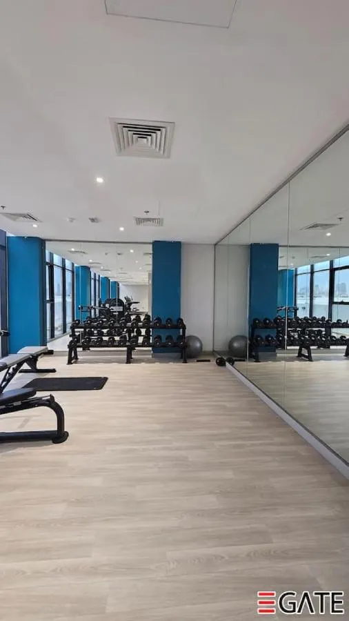 ⁨EGATE - Studio - 1st Floor with Terrace - Dubai - 31-109⁩ — صورة 21