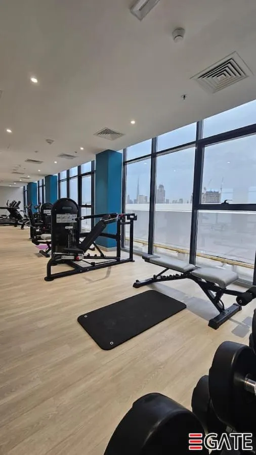 ⁨EGATE - Studio - 1st Floor with Terrace - Dubai - 31-109⁩ — صورة 24