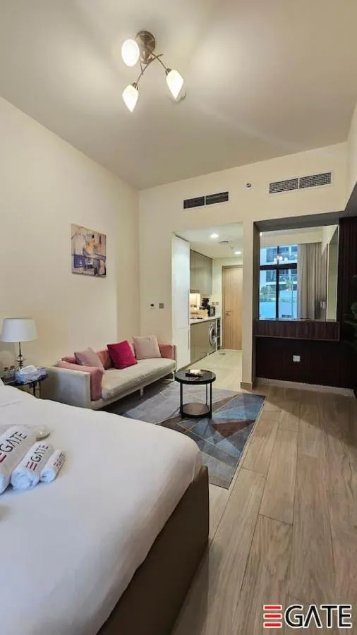 ⁨EGATE - Studio - 1st Floor with Terrace - Dubai - 31-109⁩ — صورة 35
