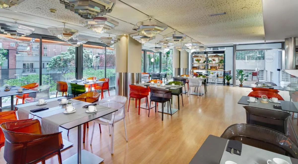 سركوتل روسللون - برشلونة، إسبانيا