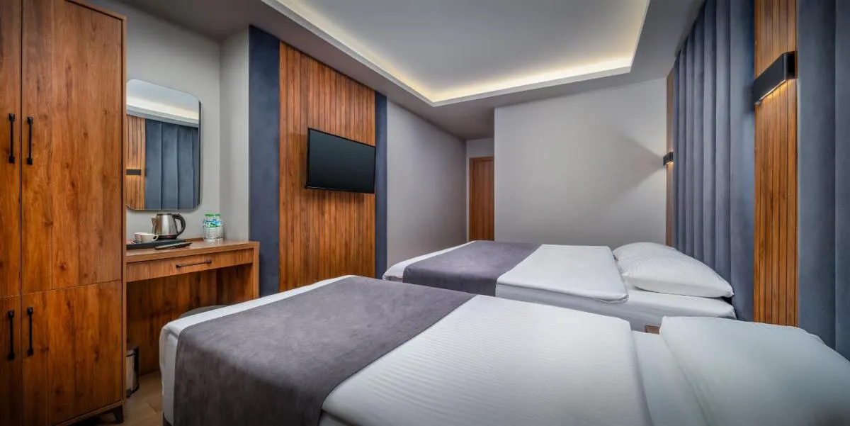 ⁨Elite Port Hotel Istanbul Airport⁩ — صورة 19