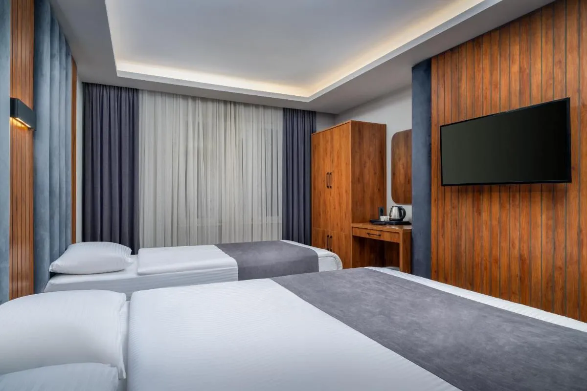 ⁨Elite Port Hotel Istanbul Airport⁩ — صورة 17