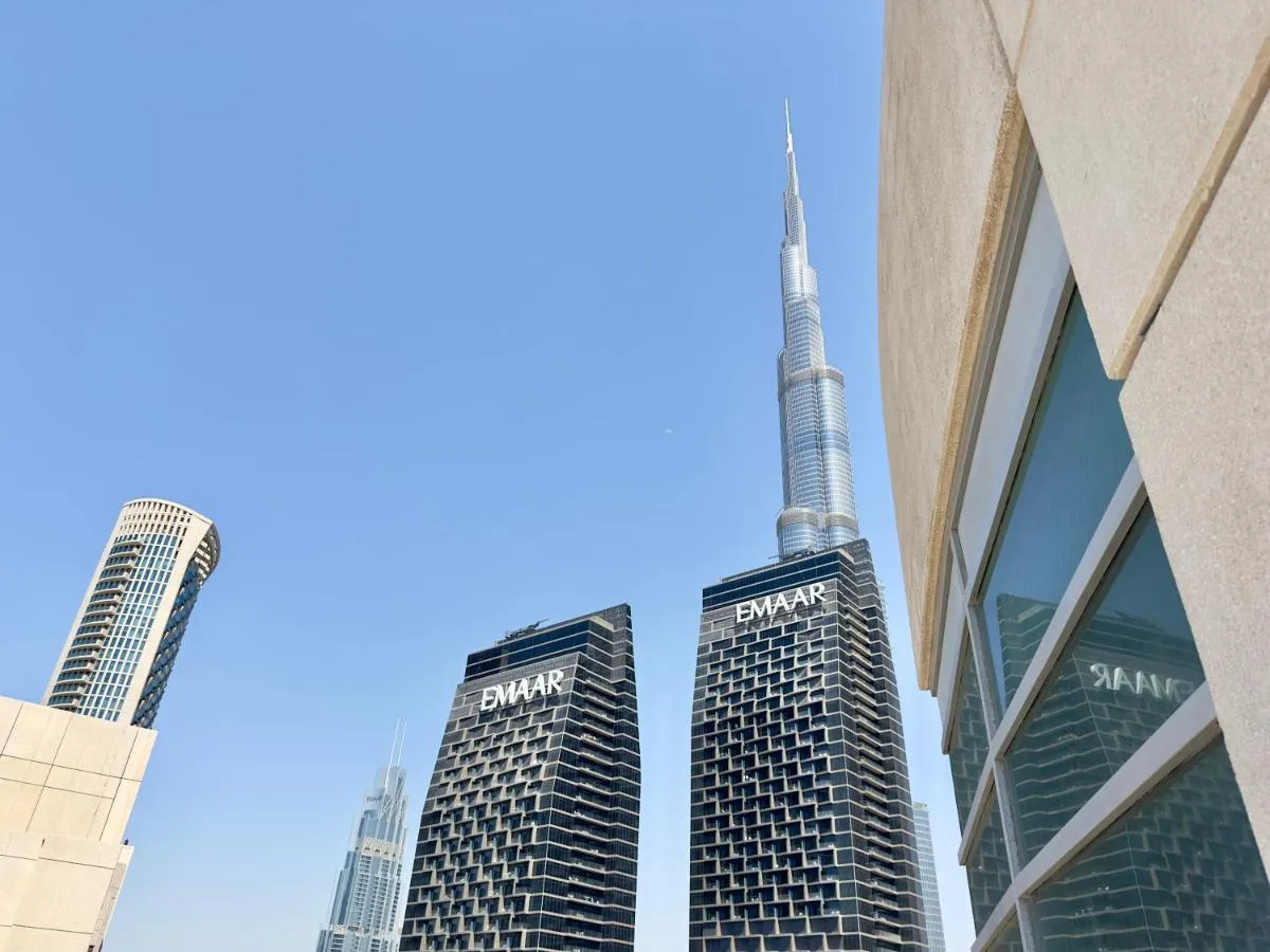 The Lofts West Downtown - 2 Minutes Walk to Burj Khalifa-Dubai Mall 1BDR - دبي، الإمارات